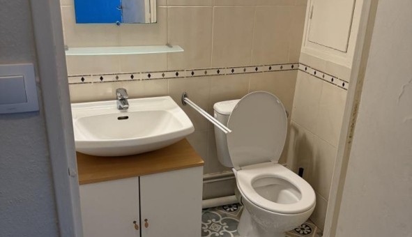 Logement tudiant Studio à Jou ls Tours (37300)