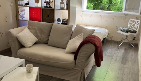 Logement tudiant Studio à Jou ls Tours (37300)