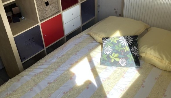 Logement tudiant Studio à Jou ls Tours (37300)