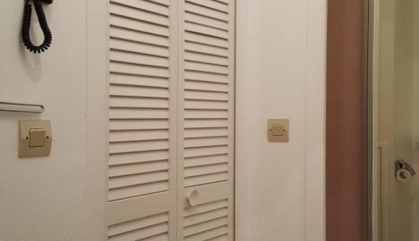 Logement tudiant Studio à Jou ls Tours (37300)