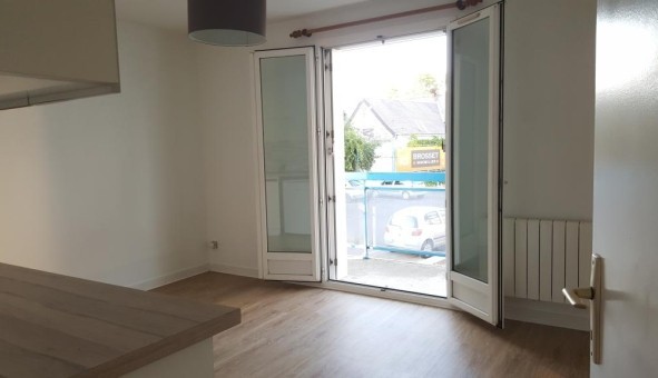 Logement tudiant Studio à Jou ls Tours (37300)