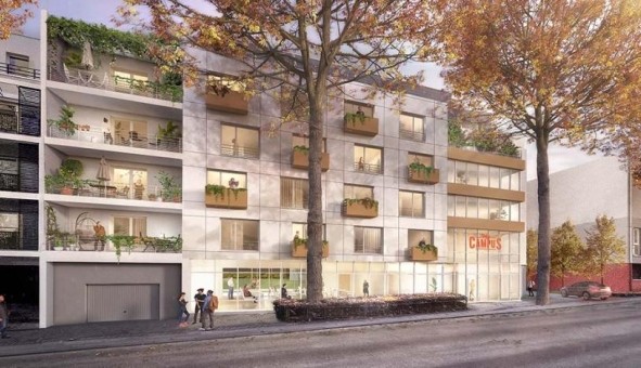 Logement tudiant Location Studio Vide Jou ls Tours (37300)