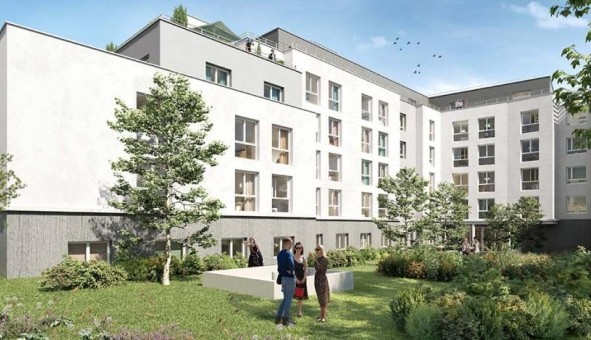 Logement tudiant Location Studio Vide Jou ls Tours (37300)