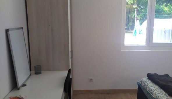 Logement tudiant Studio à Jou ls Tours (37300)