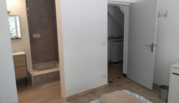 Logement tudiant Studio à Jou ls Tours (37300)