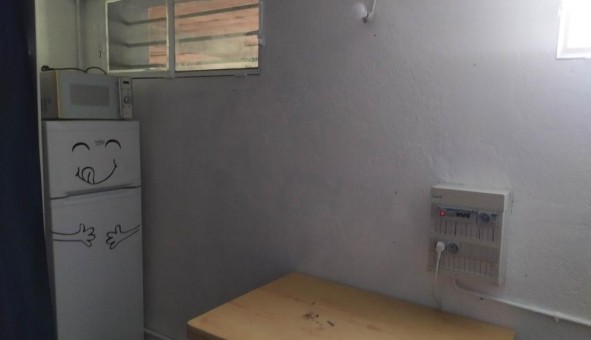 Logement tudiant Studio à Jou ls Tours (37300)