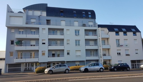 Logement tudiant Studio à Jou ls Tours (37300)