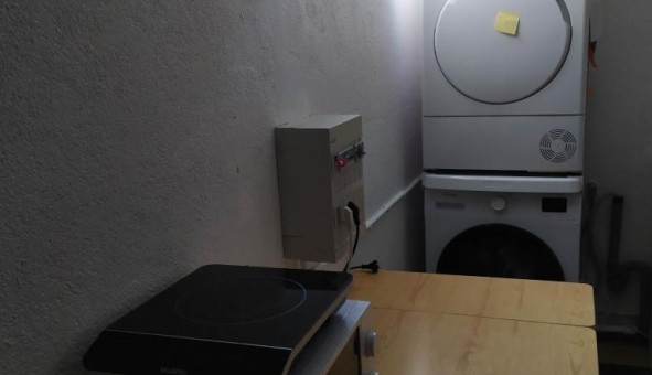 Logement tudiant Studio à Jou ls Tours (37300)