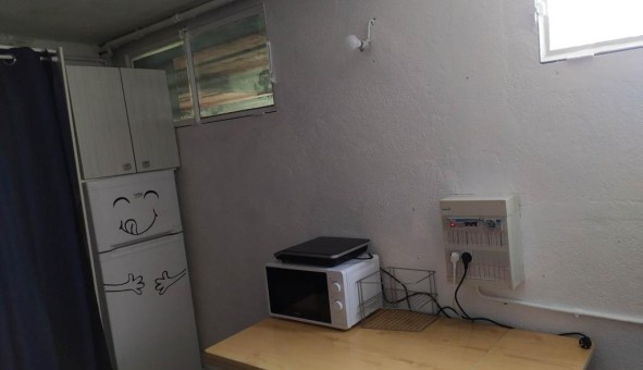 Logement tudiant Studio à Jou ls Tours (37300)
