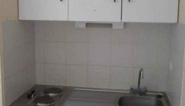 Logement tudiant Studio à Jou ls Tours (37300)