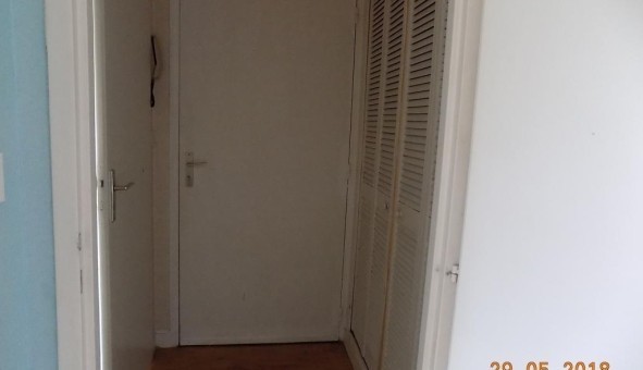 Logement tudiant Studio à Jou ls Tours (37300)