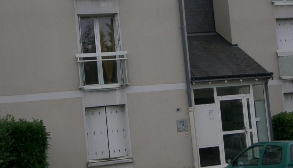 Logement tudiant Studio à Jou ls Tours (37300)