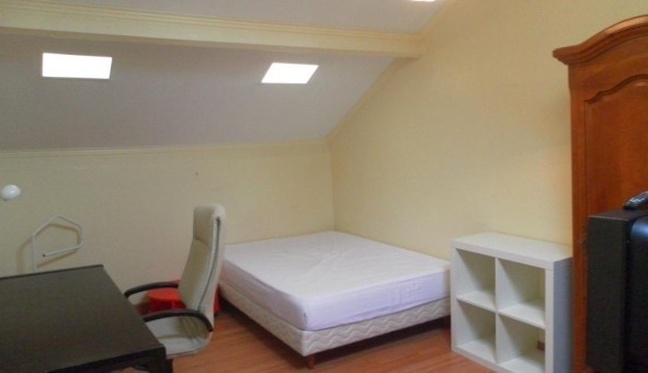 Logement �tudiant Studio &agrave; Jou� l�s Tours (37300)