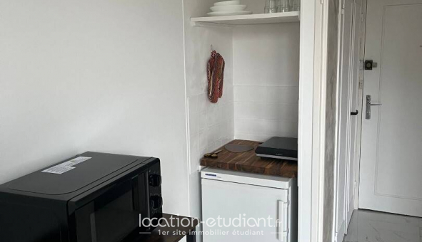 Logement �tudiant Studio &agrave; Jou� l�s Tours (37300)