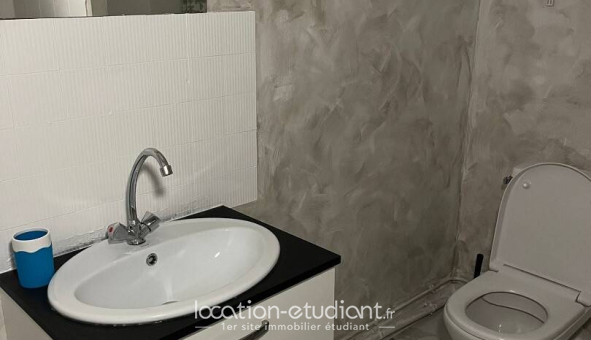 Logement �tudiant Studio &agrave; Jou� l�s Tours (37300)