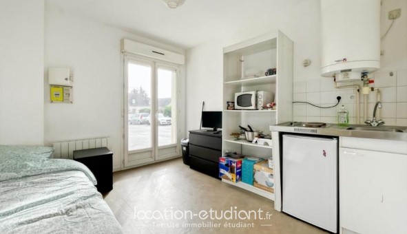 Logement �tudiant Studio &agrave; Jou� l�s Tours (37300)