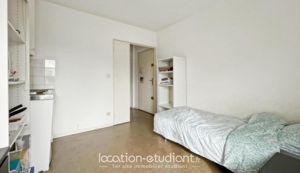 Logement �tudiant Studio &agrave; Jou� l�s Tours (37300)