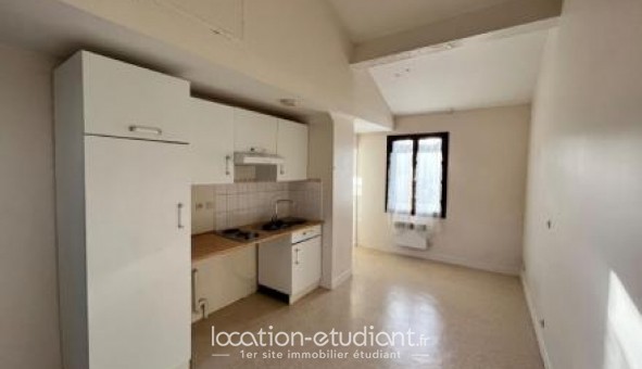 Logement tudiant Studio à Jouy en Josas (78350)