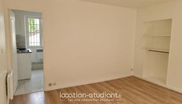 Logement tudiant Studio à Jouy en Josas (78350)