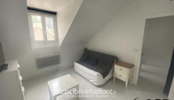 Logement tudiant Studio à Jouy en Josas (78350)