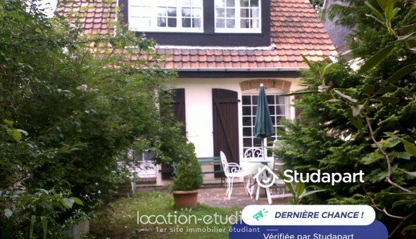 Logement étudiant Location Studio Meublé Jouy en Josas (78350)