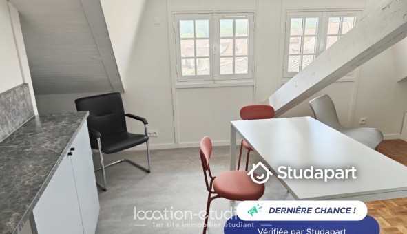 Logement étudiant Location Studio Meublé Jouy en Josas (78350)