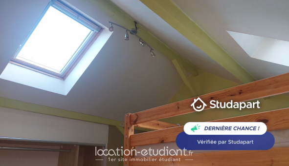 Logement étudiant Location Studio Meublé Jouy en Josas (78350)
