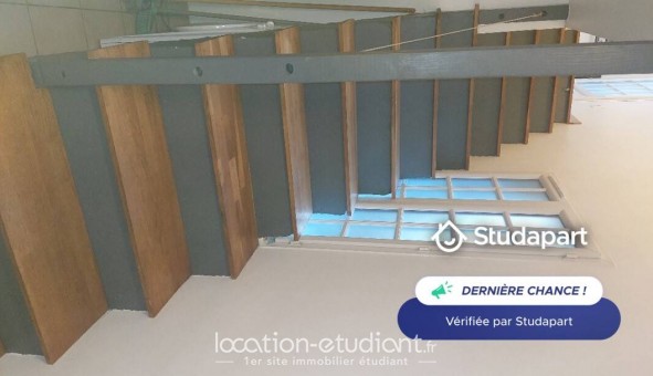 Logement tudiant Studio à Jouy en Josas (78350)