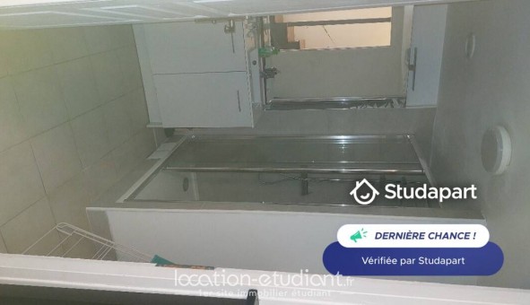 Logement tudiant Studio à Jouy en Josas (78350)
