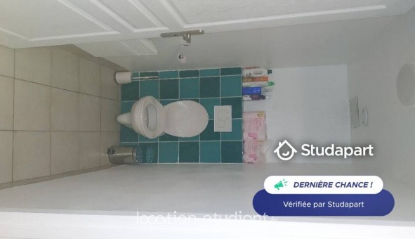 Logement tudiant Studio à Jouy en Josas (78350)