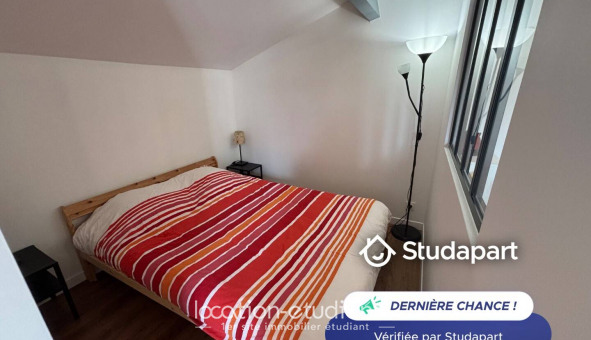 Logement �tudiant Studio &agrave; Jouy en Josas (78350)