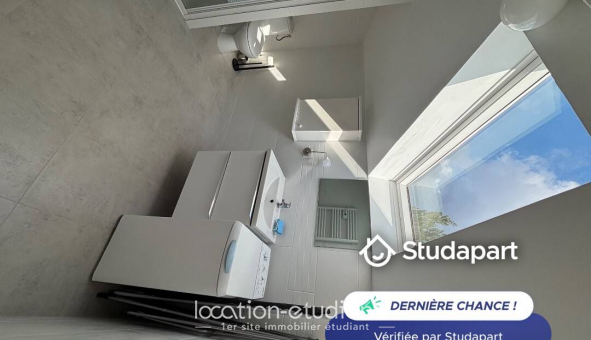 Logement �tudiant Studio &agrave; Jouy en Josas (78350)