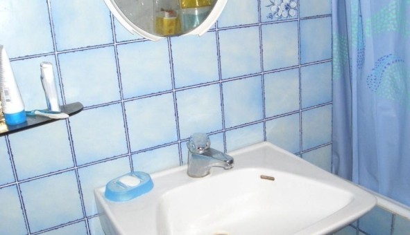 Logement �tudiant Studio &agrave; Jouy en Josas (78350)