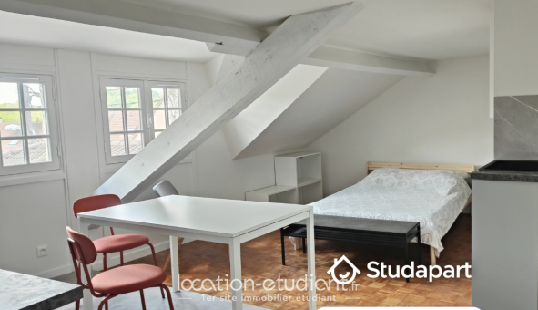 Logement �tudiant Studio &agrave; Jouy en Josas (78350)