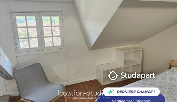 Logement �tudiant Studio &agrave; Jouy en Josas (78350)