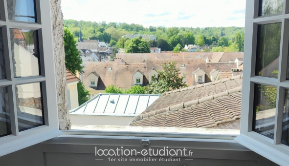 Logement �tudiant Studio &agrave; Jouy en Josas (78350)