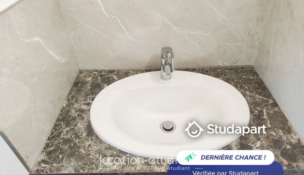 Logement �tudiant Studio &agrave; Jouy en Josas (78350)