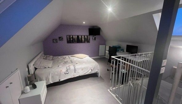 Logement tudiant Location Studio Vide Jouy le Moutier (95280)