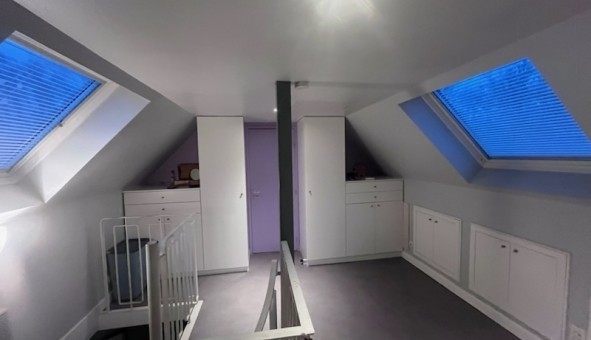 Logement tudiant Studio à Jouy le Moutier (95280)