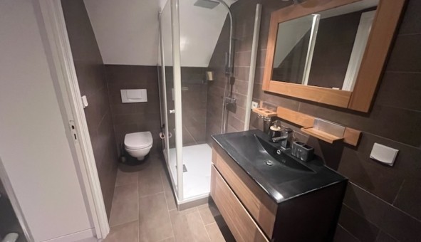 Logement tudiant Studio à Jouy le Moutier (95280)