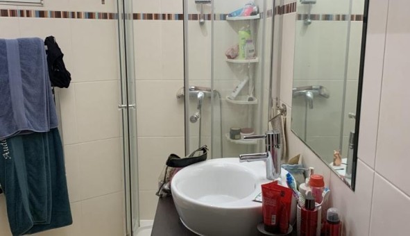 Logement tudiant Studio à Jouy le Moutier (95280)