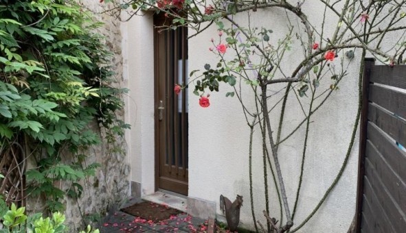 Logement tudiant Studio à Jouy le Moutier (95280)