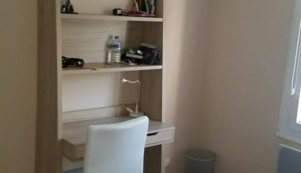 Logement tudiant Studio à Jouy le Moutier (95280)
