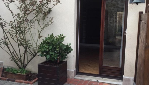 Logement tudiant Studio à Jouy le Moutier (95280)