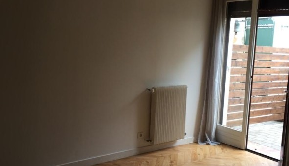 Logement tudiant Studio à Jouy le Moutier (95280)