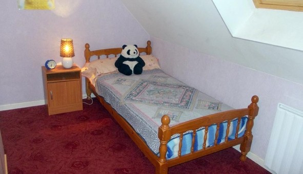 Logement tudiant Location Studio Vide Jouy le Moutier (95280)