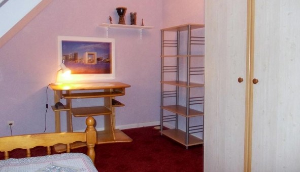 Logement tudiant Studio à Jouy le Moutier (95280)