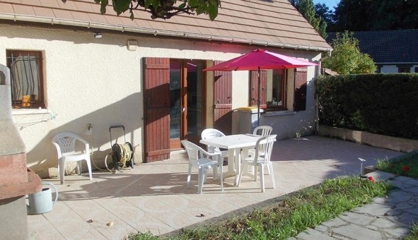 Logement tudiant Studio à Jouy le Moutier (95280)