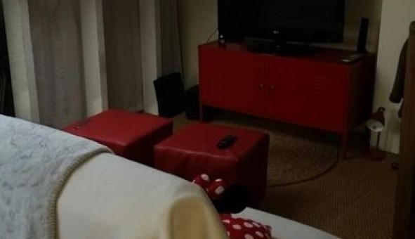 Logement �tudiant Studio &agrave; Jouy le Moutier (95280)