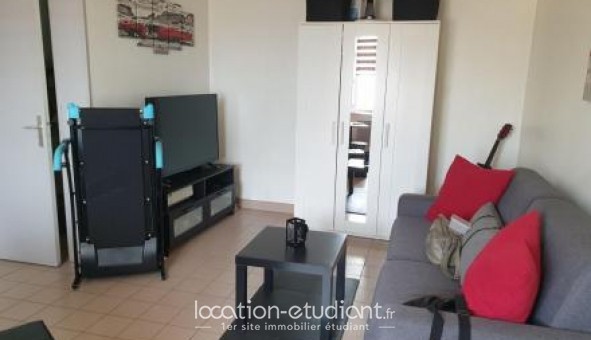 Logement tudiant Studio à Jouy sous Thelle (60240)